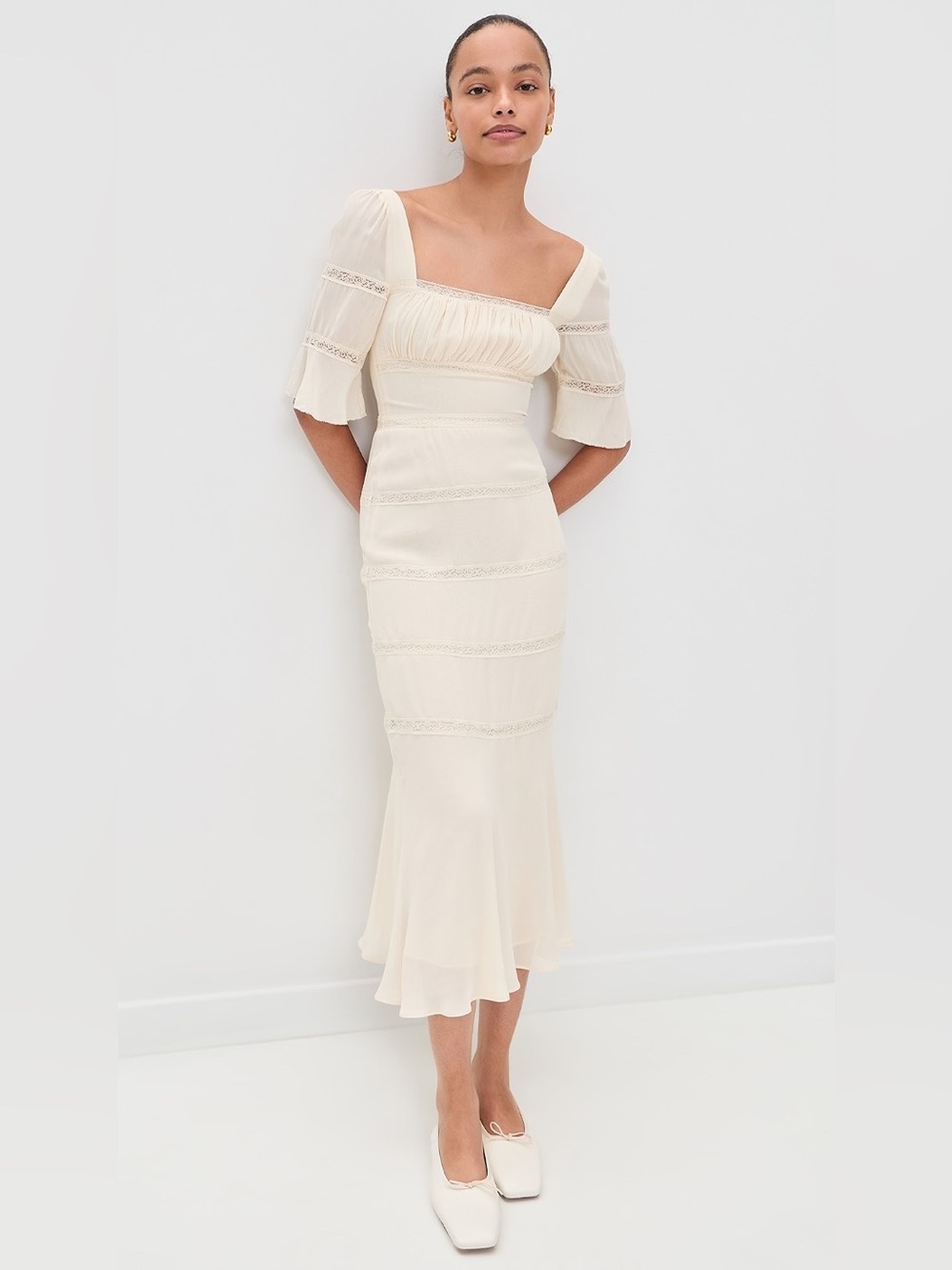 Reformation Laverna Dress